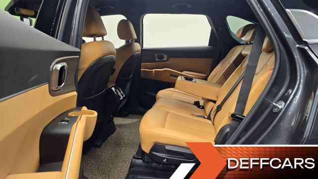 Kia SORENTO Diesel 2.2 2WD Prestige купить на сайте DeffCars