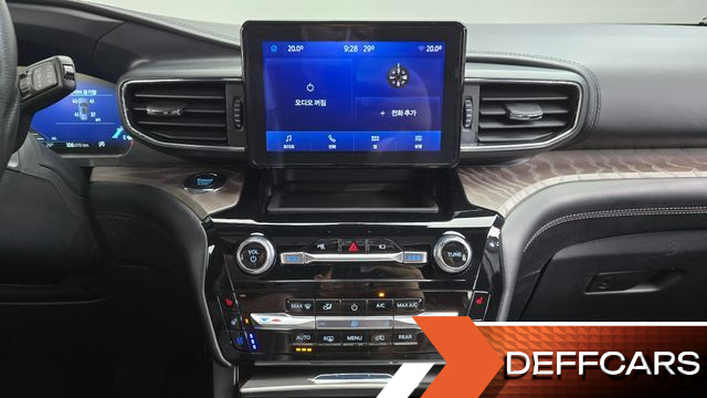 Ford EXPLORER 3.0 Platinum 4WD купить на сайте DeffCars
