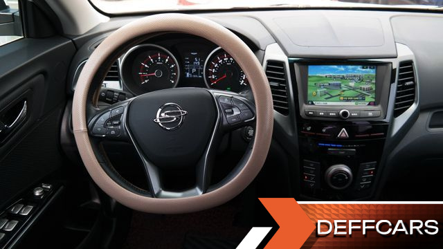 Ssangyong TIBOLI VX 2WD купить на сайте DeffCars