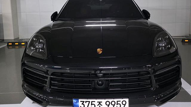 Porsche CAYENNE 3.0 Coupe купить на сайте DeffCars