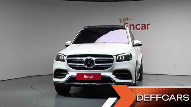 Mercedes GLS-CLASS GLS400d 4MATIC купить на сайте DeffCars