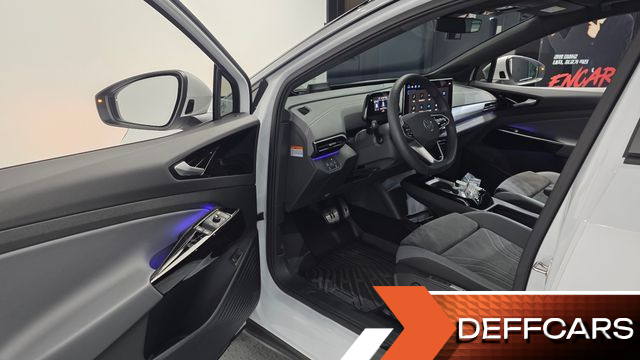 Volkswagen ID.4 Pro купить на сайте DeffCars
