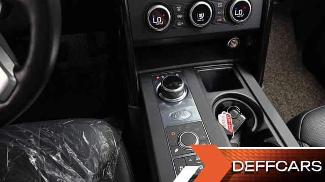 Land Rover DISCOVERY 2.0 SD4 SE купить на сайте DeffCars
