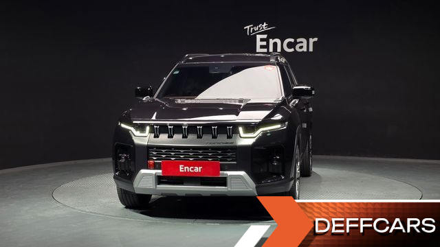 Ssangyong TORRES Gasoline 1.5 2WD T7 купить на сайте DeffCars