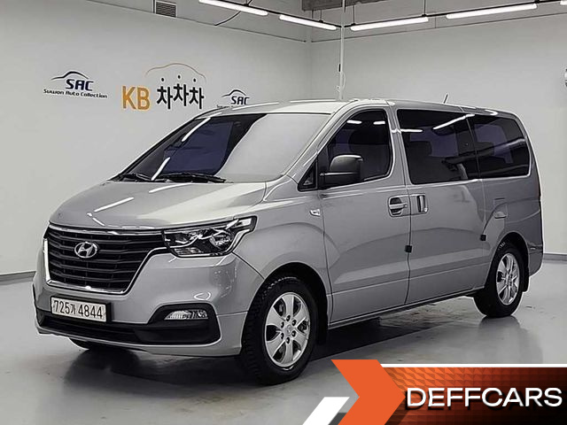 Hyundai STAREX Wagon 11-Seater Smart купить на сайте DeffCars