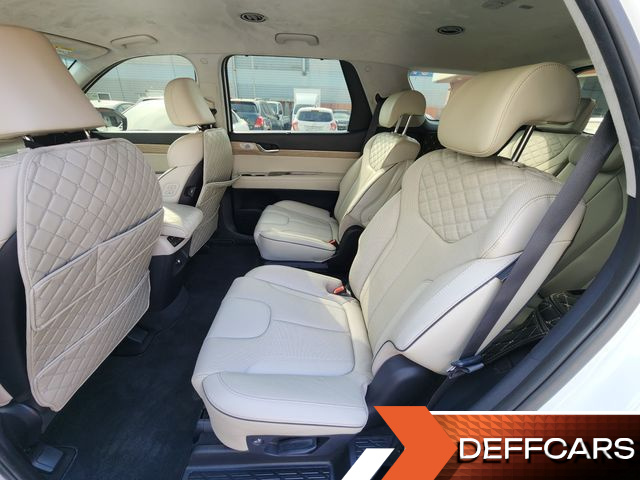Hyundai PALISADE Gasoline 3.8 2WD Prestige купить на сайте DeffCars