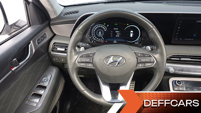 Hyundai PALISADE Gasoline 3.8 4WD VIP купить на сайте DeffCars