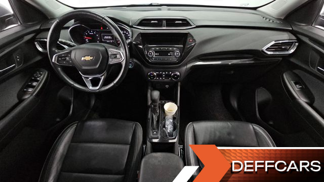 ChevroletGMDaewoo TRAILBLAZER 1.3 Turbo 2WD LT купить на сайте DeffCars