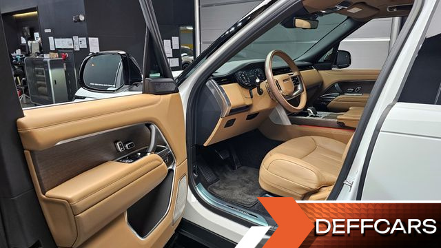 Land Rover RANGE ROVER P530 Autobiography Long Wheel Base купить на сайте DeffCars