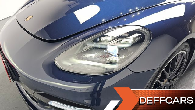 Porsche PANAMERA 3.0 AWD купить на сайте DeffCars