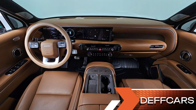 Hyundai PALISADE Gasoline 2.5T 2WD 7-Seater Calligraphy купить на сайте DeffCars