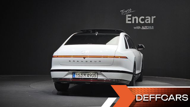 Hyundai GRANDEUR Calligraphy купить на сайте DeffCars