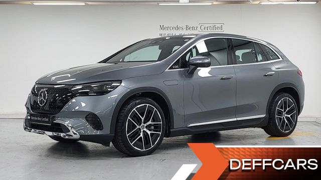 Mercedes EQE EQE350 4MATIC купить на сайте DeffCars