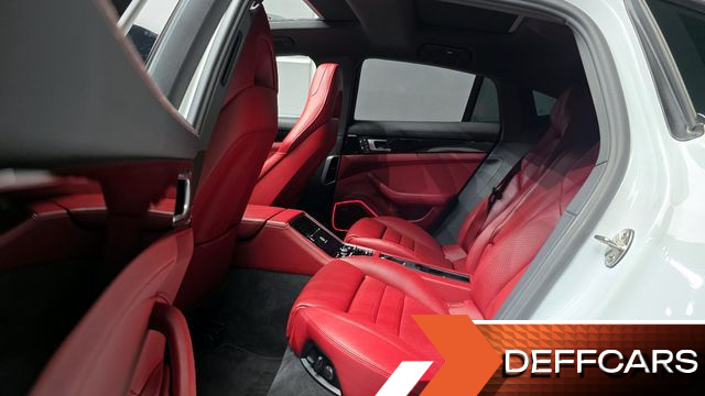 Porsche PANAMERA 2.9 AWD купить на сайте DeffCars