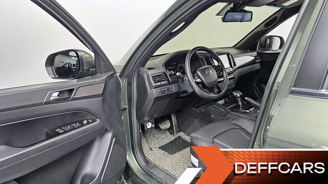 Ssangyong REXTON Diesel 2.2 4WD Prestige купить на сайте DeffCars