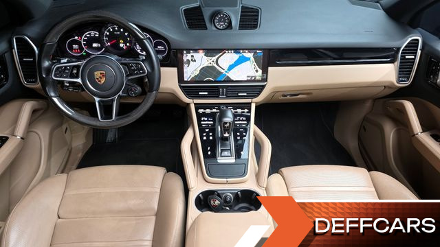 Porsche CAYENNE 3.0 купить на сайте DeffCars