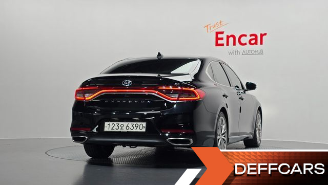Hyundai GRANDEUR 3.0 Exclusive Special купить на сайте DeffCars