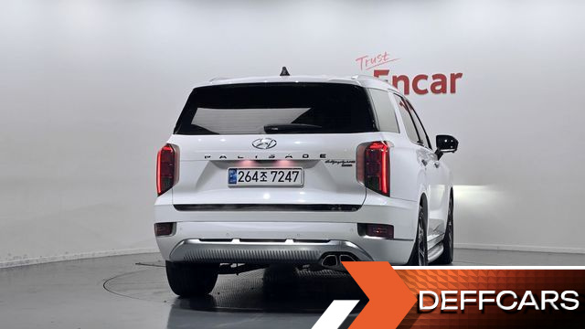 Hyundai PALISADE Gasoline 3.8 4WD Calligraphy купить на сайте DeffCars