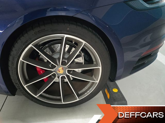 Porsche 911 Carrera S Cabriolet купить на сайте DeffCars