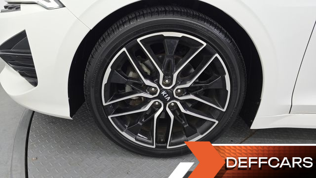 Kia K5 1.6 Turbo Noblesse купить на сайте DeffCars