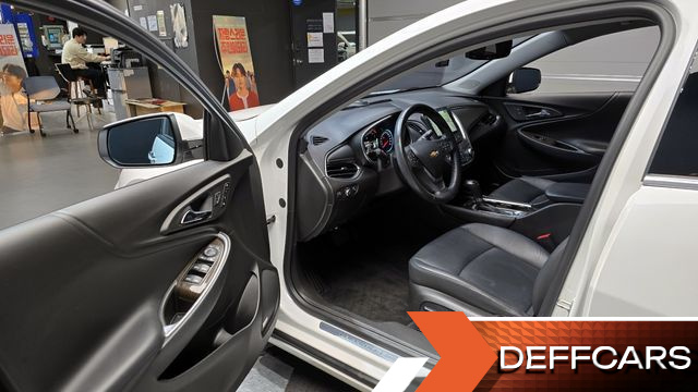 ChevroletGMDaewoo MALIBU 1.5 Turbo LTZ купить на сайте DeffCars