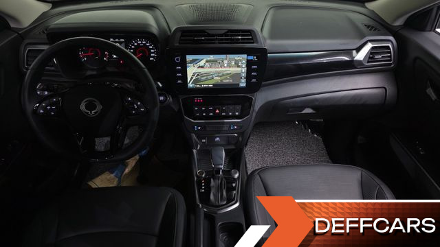 Ssangyong TIBOLI 1.6 2WD V3 купить на сайте DeffCars