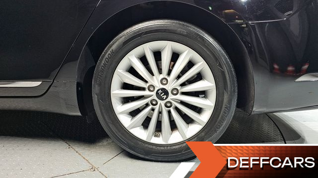 Kia K7 2.4 GDI Prestige купить на сайте DeffCars