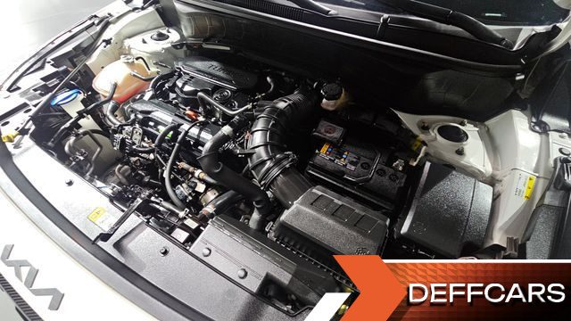 Kia SELTOS Gasoline 1.6 Turbo 2WD Gravity купить на сайте DeffCars