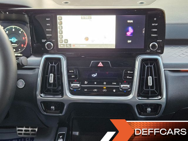 Kia SORENTO Diesel 2.2 4WD Signature купить на сайте DeffCars