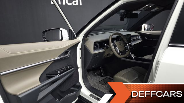Ssangyong TORRES Gasoline 1.5 2WD T7 купить на сайте DeffCars