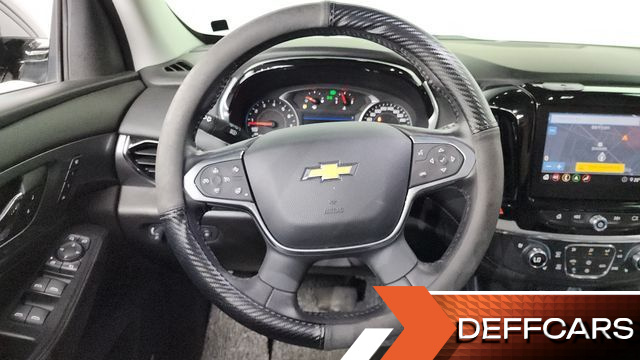 ChevroletGMDaewoo TRAVERSE 3.6 AWD Redline купить на сайте DeffCars