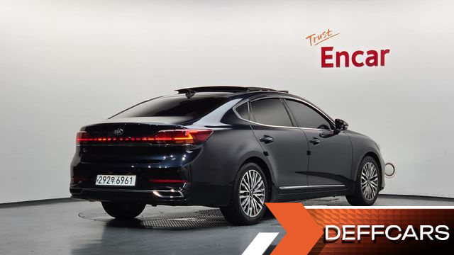 Kia K7 2.5 GDI X Edition купить на сайте DeffCars