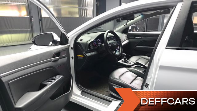 Hyundai AVANTE 1.6 Smart купить на сайте DeffCars
