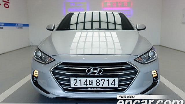 Hyundai AVANTE 1.6 GDI Value Plus купить на сайте DeffCars