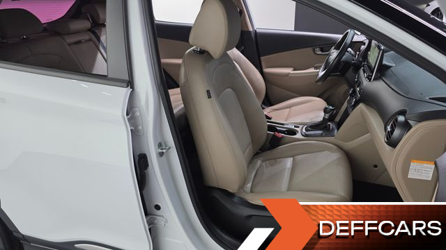 Hyundai KONA Premium Special купить на сайте DeffCars
