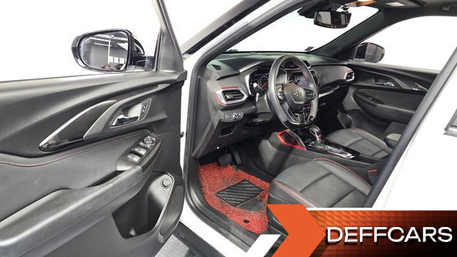 ChevroletGMDaewoo TRAILBLAZER 1.3 Turbo 2WD RS купить на сайте DeffCars
