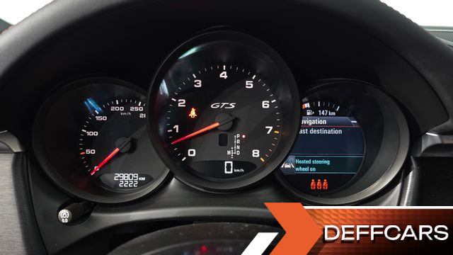 Porsche MACAN 2.9 GTS 95B купить на сайте DeffCars