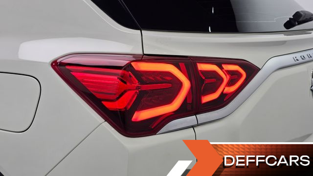 Ssangyong KORANDO Gasoline 1.5 2WD C5 Plus купить на сайте DeffCars