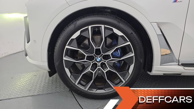 BMW X7 xDrive 40i M Sport 7STR купить на сайте DeffCars