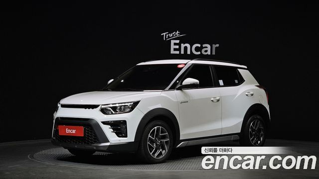 Ssangyong TIBOLI 1.5 4WD V7 купить на сайте DeffCars