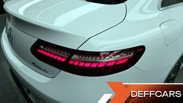 Mercedes E-CLASS E300d 4MATIC Coupe купить на сайте DeffCars