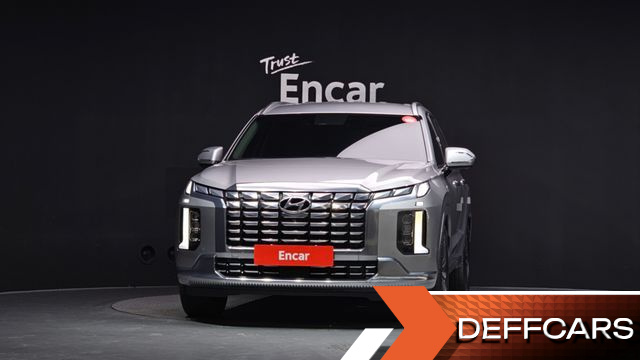Hyundai PALISADE Diesel 2.2 2WD Calligraphy купить на сайте DeffCars
