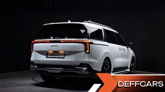 Kia CARNIVAL 9-Seater Signature купить на сайте DeffCars