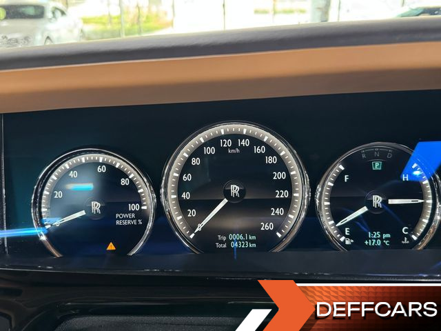 Rolls-Royce PHANTOM 6.7 V12 купить на сайте DeffCars