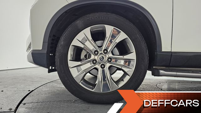 Ssangyong REXTON Diesel 2.2 4WD Prestige купить на сайте DeffCars
