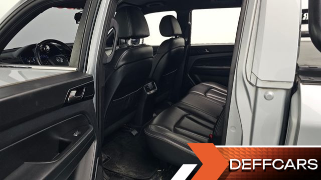 Ssangyong REXTON Diesel 2.2 4WD Wild купить на сайте DeffCars