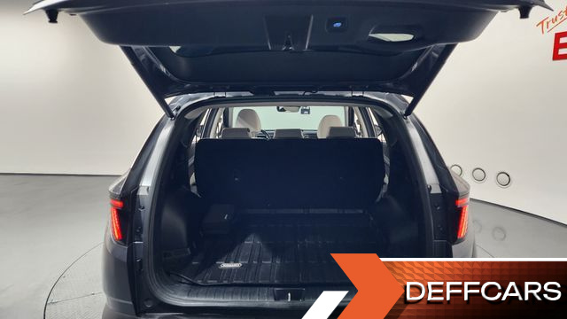 Hyundai TUCSON Inspiration 2WD купить на сайте DeffCars
