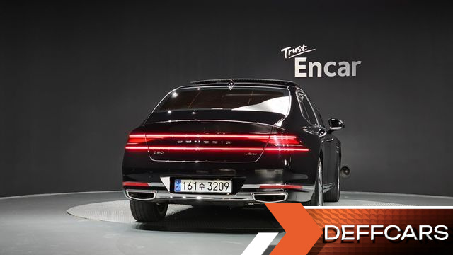 Genesis G90 Gasoline 3.5 Turbo e-S/C AWD LWB купить на сайте DeffCars