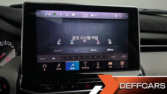 Jeep COMPASS 2.4 limited 2WD купить на сайте DeffCars