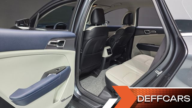 Kia SPORTAGE Gasoline 1.6 Turbo 2WD Nobleless купить на сайте DeffCars